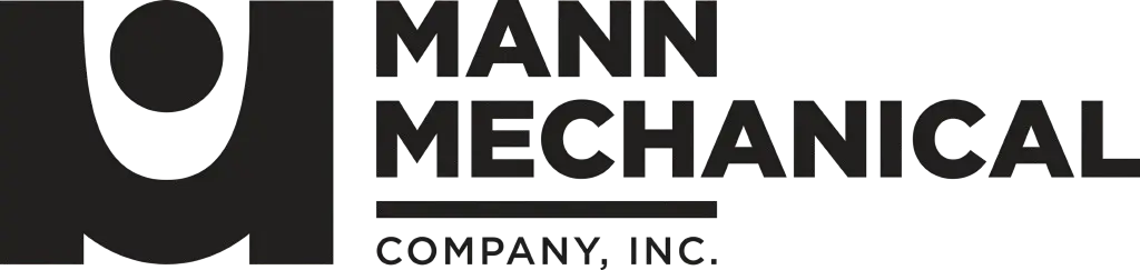 Mann Mechanical Logo about us Mann Mechanical